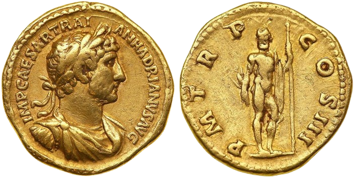 Hadrian Gold